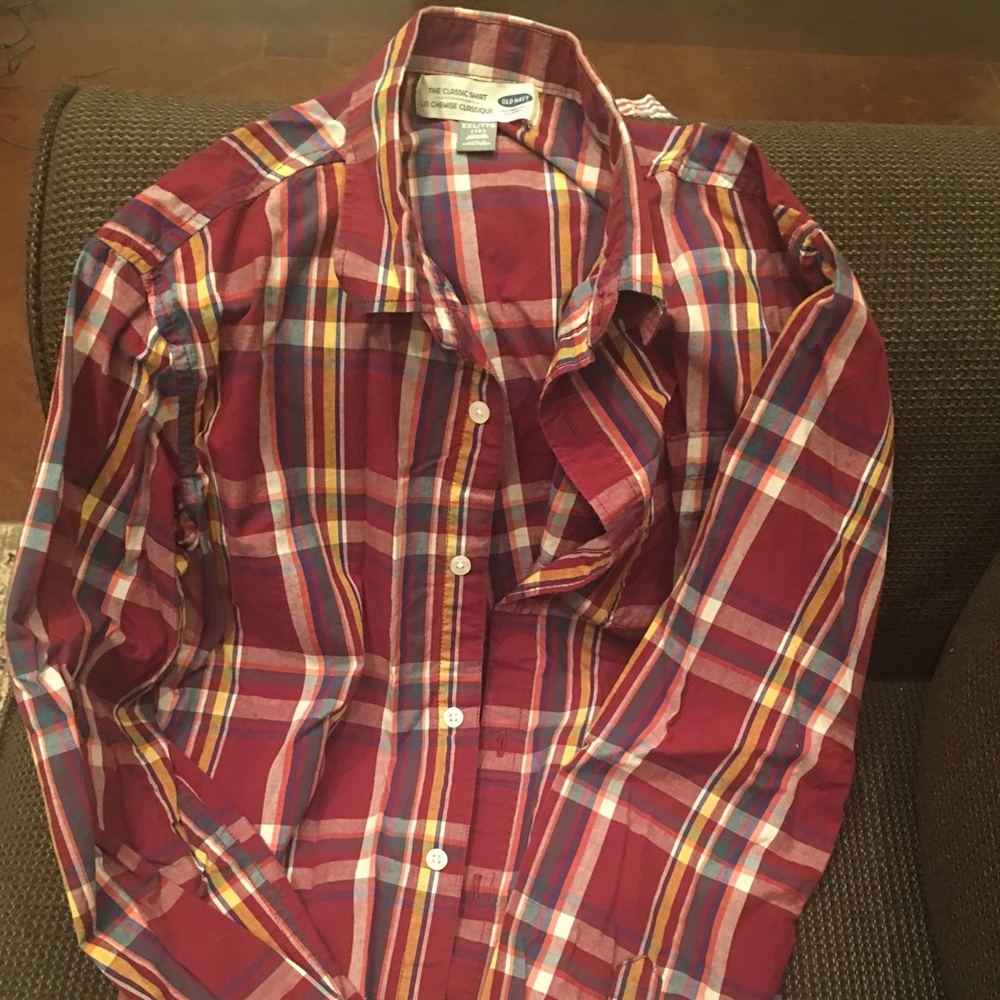 Big Boys Shirt